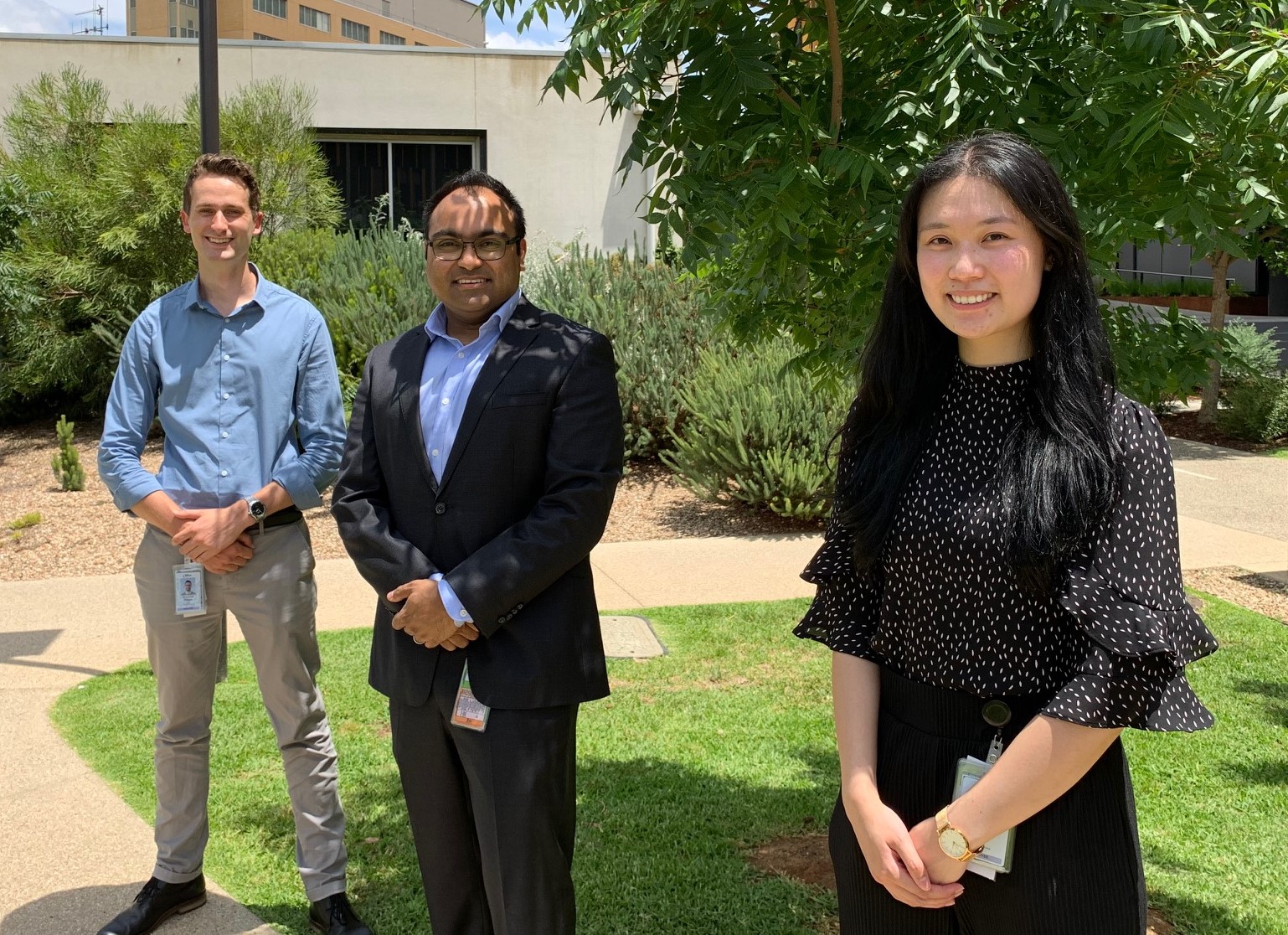 Forty interns start at Bendigo Health